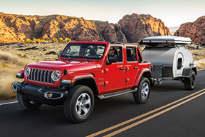 Jeep Wrangler - SUVs/Crossovers