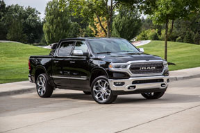 Ram 1500 - Trucks