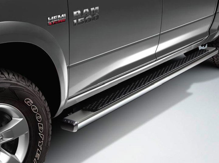 Jeep Wrangler - Running Board