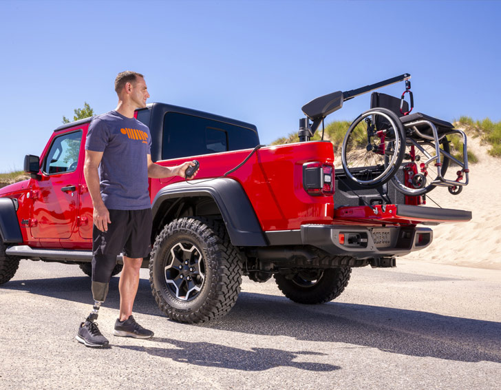 Jeep Gladiator - Always Ready to Go