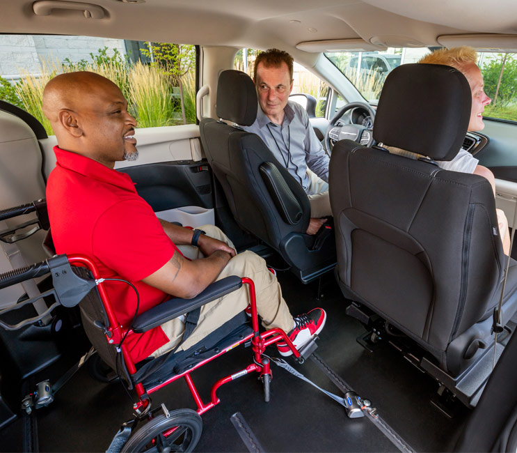 Dodge Grand Caravan - Load Up and Get Out With Ease