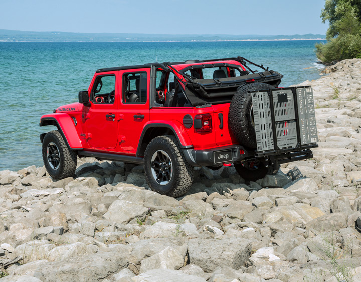 Jeep Wrangler - Built For Moment Like This