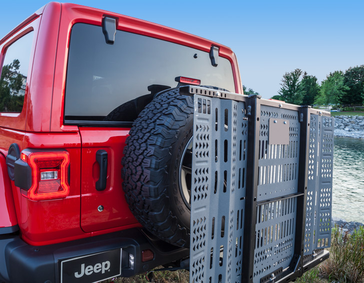 Jeep Wrangler - Built For Moment Like This