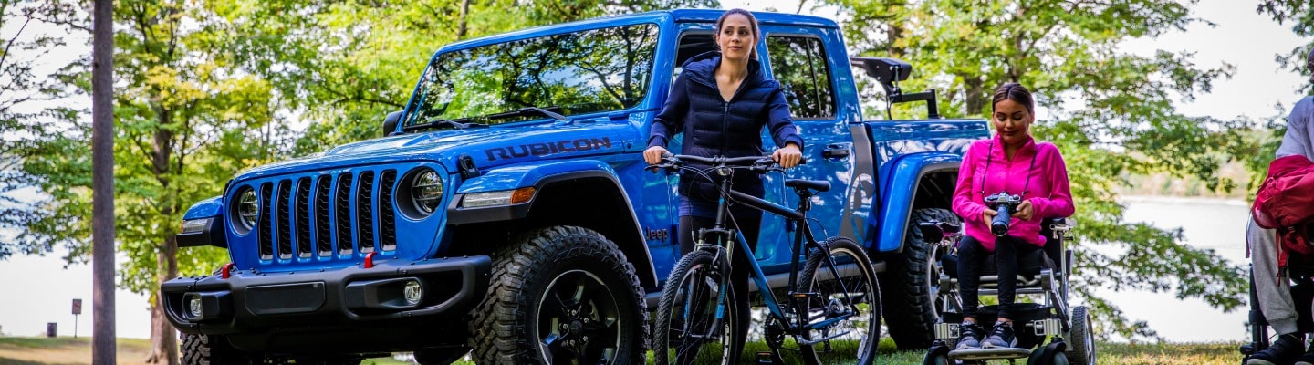 Jeep Gladiator