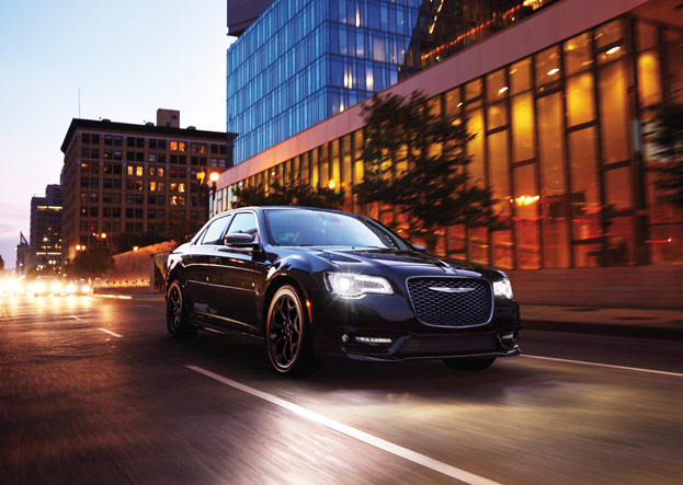 Chrysler 300