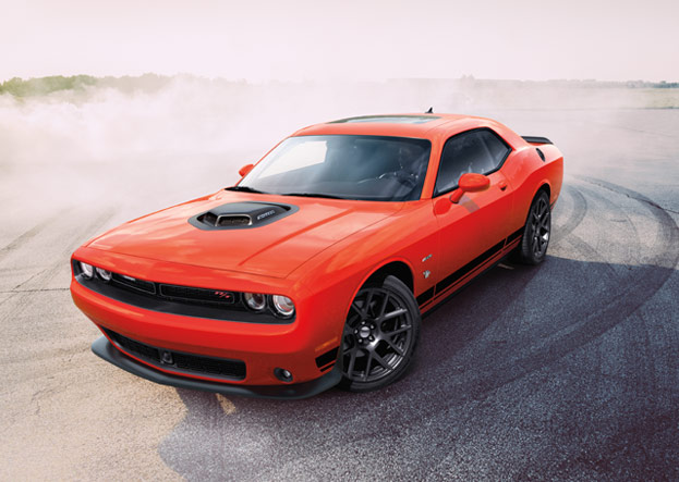 Dodge Challenger