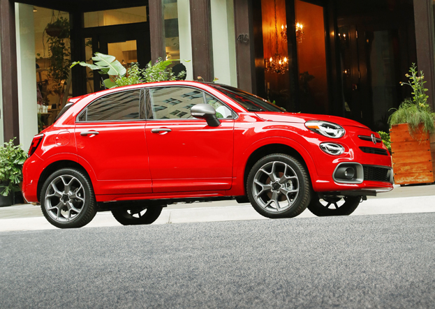 FIAT 500X