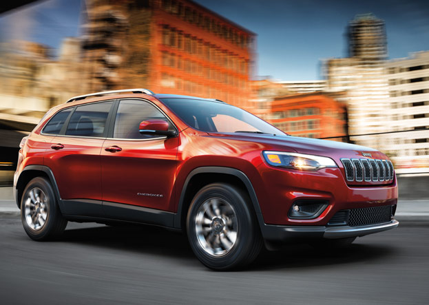 Jeep Cherokee