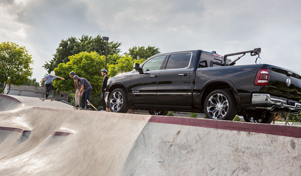 FCA US DriveAbility - Trucks